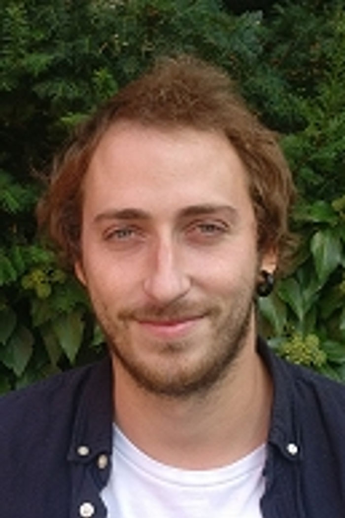 David Rötzer-Rosenberger, BEd